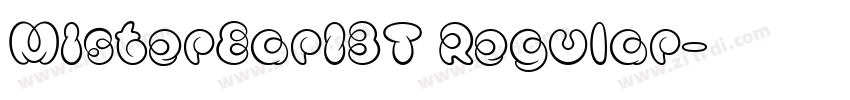 MisterEarIBT Regular字体转换 MisterEarIBT Regular字体转换